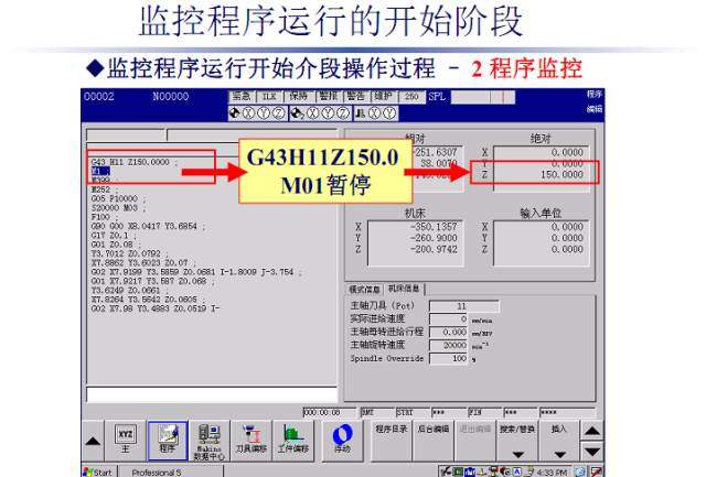 加工中心又撞主轴了？这些分析可避免