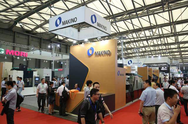 各类高端精密加工、自动化及成型设备尽在DMC2017！