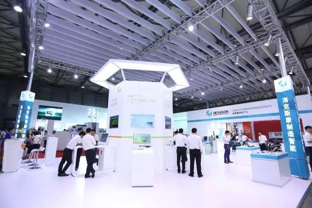 各类高端精密加工、自动化及成型设备尽在DMC2017！