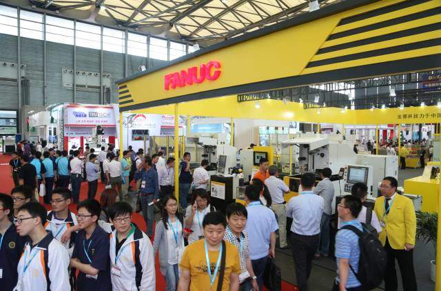 各类高端精密加工、自动化及成型设备尽在DMC2017！