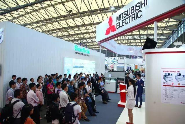 各类高端精密加工、自动化及成型设备尽在DMC2017！