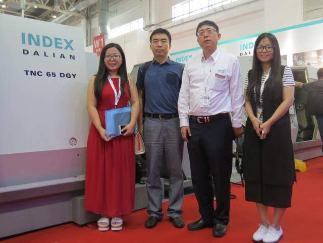 “前沿数控”新媒体与您相约CIMES2016！