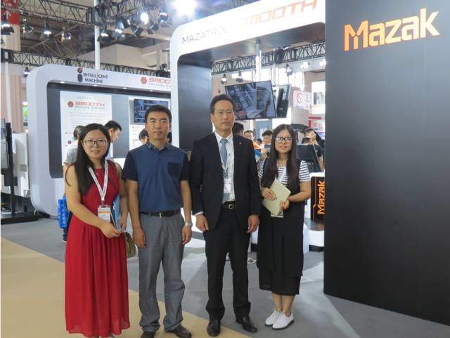“前沿数控”新媒体与您相约CIMES2016！