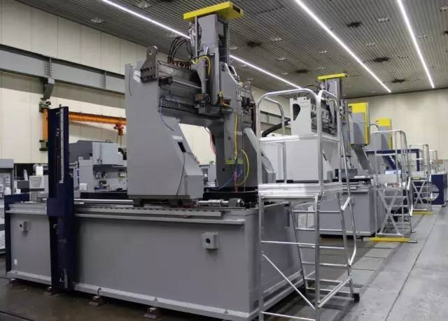 高端模具制造工厂如何实施自动化？专访德国欧吉索