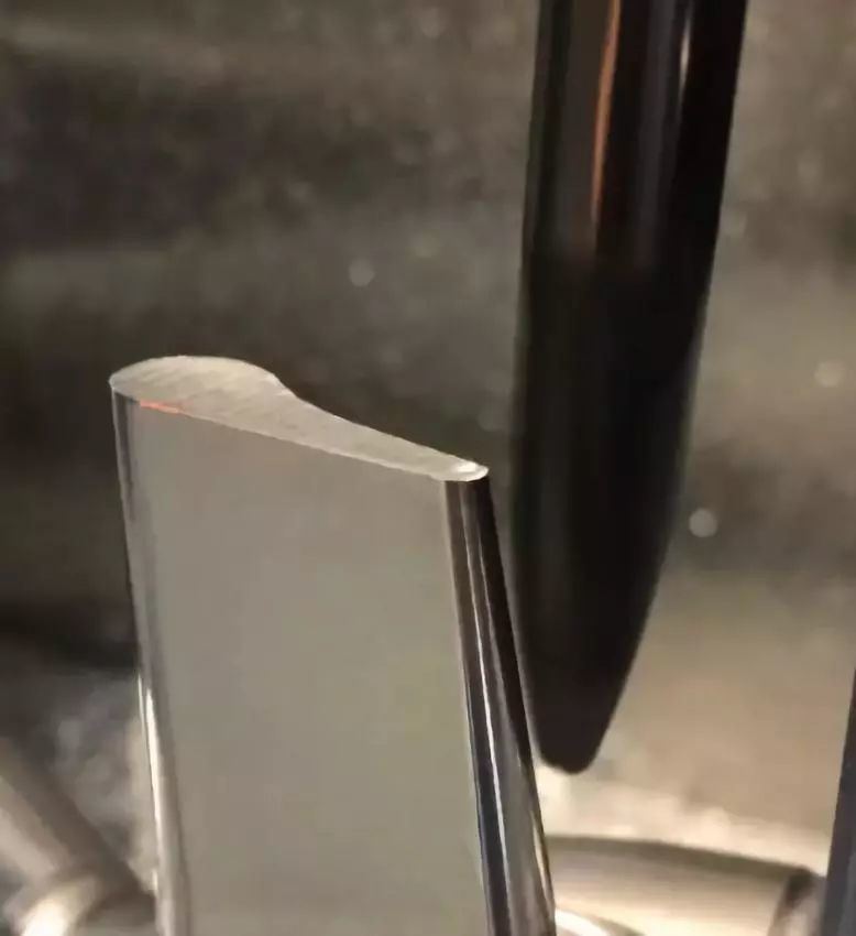 如何使用椭圆型刀具进行超弦精加工？