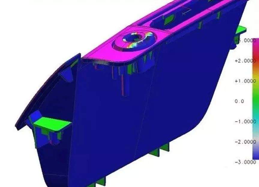 1588126741154660.jpg 经典模具:一托四延迟抽芯模具结构设计