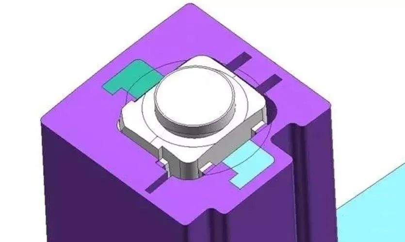 1588126854769057.jpg 经典模具:一托四延迟抽芯模具结构设计