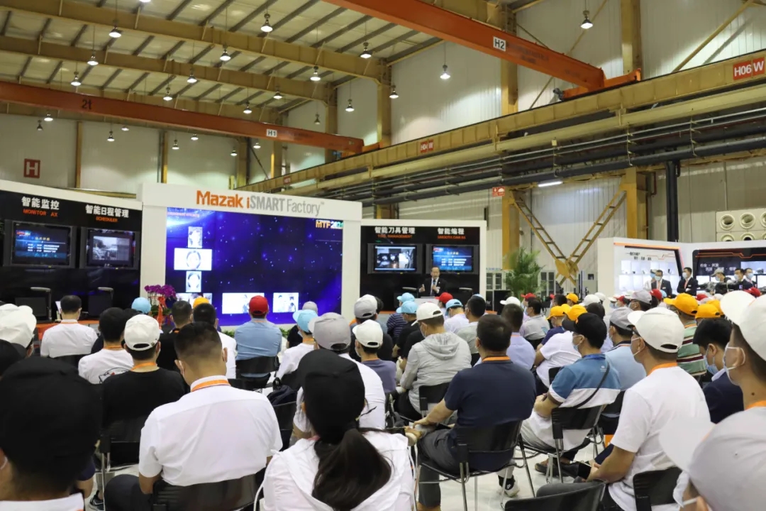 1627739755246721.jpg “坚守绿色发展 创新共赢未来 ”马扎克MTF2021制造未来展示会在银川盛大开幕