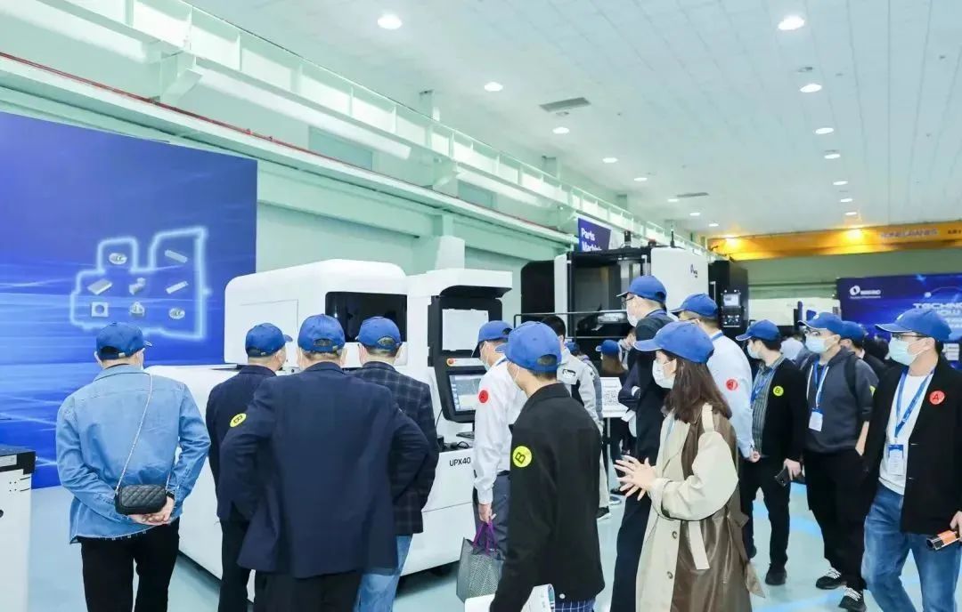 2022牧野科技展活动完美落幕!