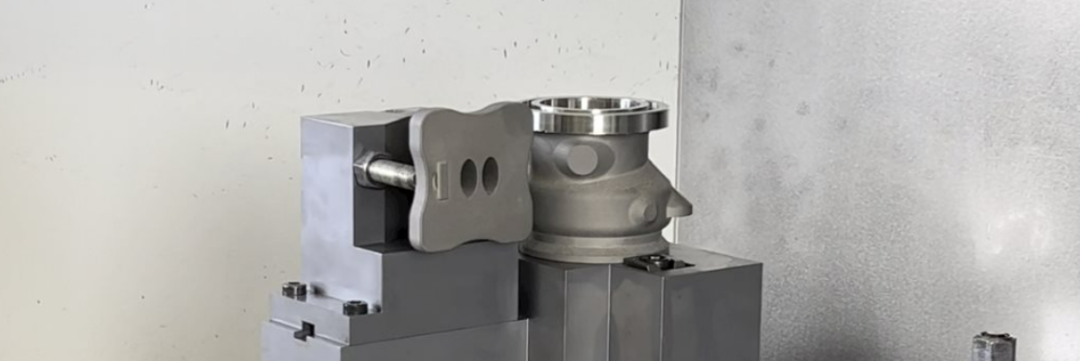 山高：涡轮增压器：更少的刀具，更短的加工时间