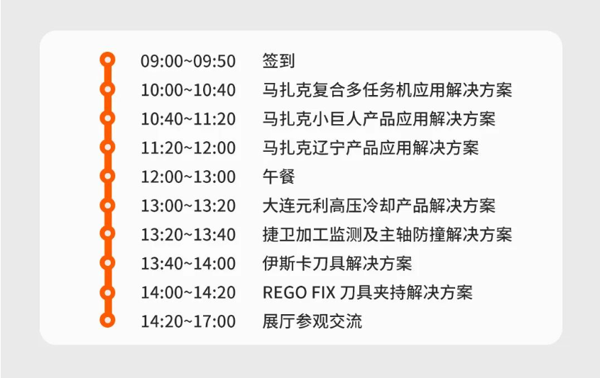 1729583017971914.png 马扎克技术中心开放日 | 2024年第一站,广州!