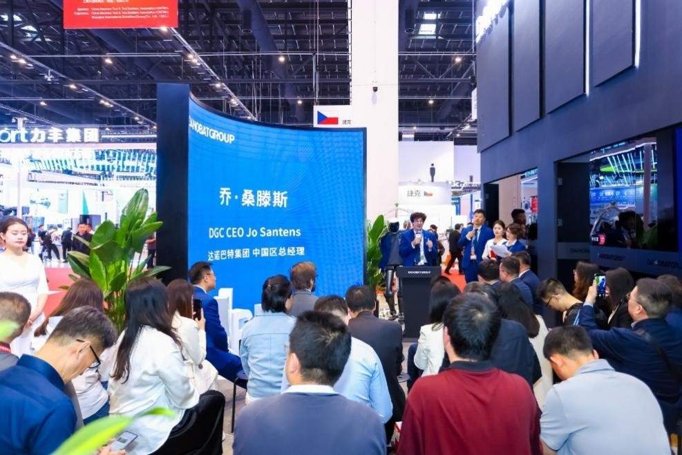 达诺巴特集团深耕中国：本地化战略领航未来新征程