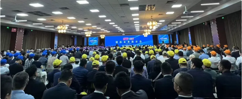 1754470808573278.png MTF2025 现场直击:马扎克 “智造全场景” 解码制造业未来
