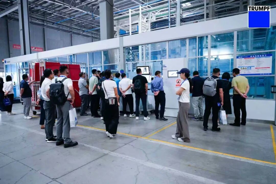 通快助力电气柜行业迈向智能制造升级之路