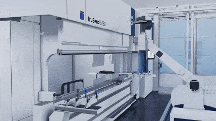 通快助力电气柜行业迈向智能制造升级之路