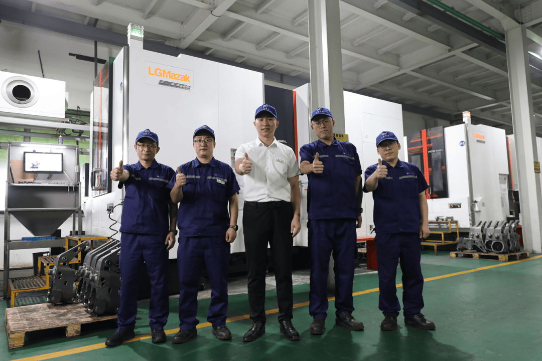 Mazak: 以精工破局,走出传统铸造的进阶增长之路