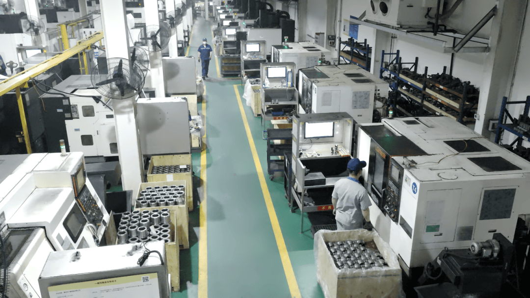 Mazak: 以精工破局,走出传统铸造的进阶增长之路