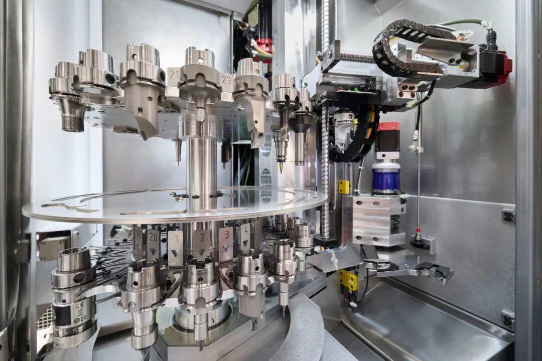 斯达拉格:全新Bumotec 171正式上市,3㎡释放精密制造新潜力