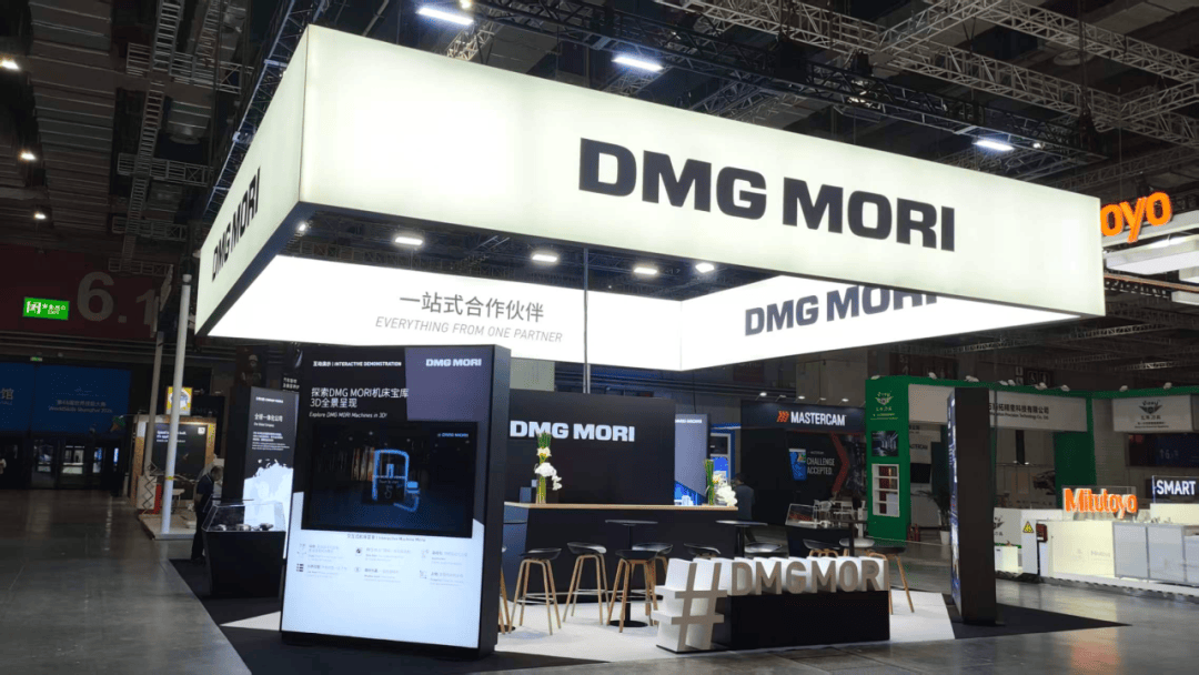 WorldSkills 2026 | 以精密铸匠心,DMG MORI助力世赛团队全面就位