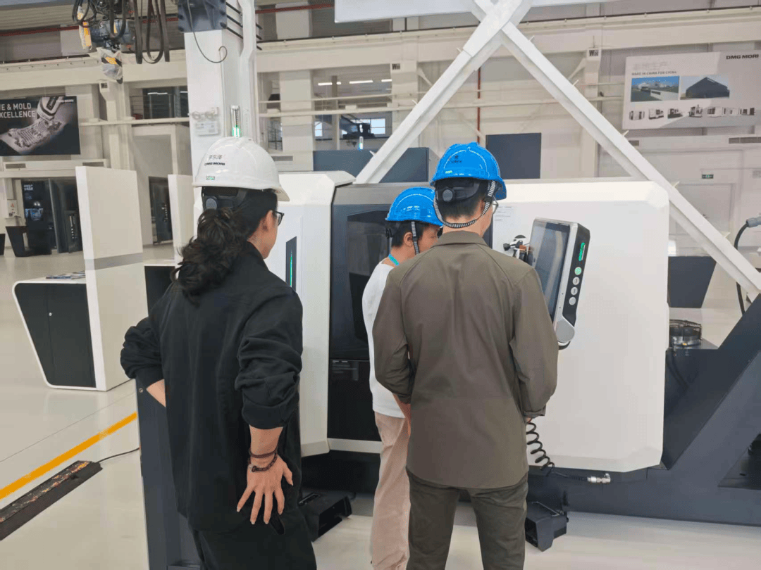 WorldSkills 2026 | 以精密铸匠心,DMG MORI助力世赛团队全面就位