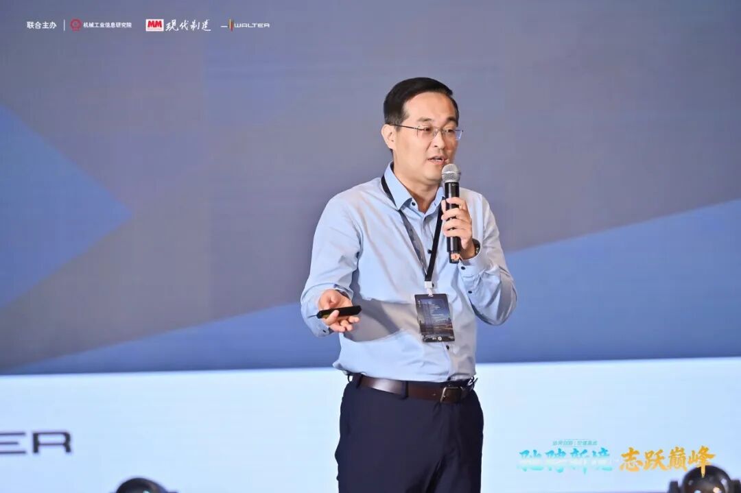 驰骋新境 志跃巅峰｜瓦尔特联合解决方案暨生态圈发布会圆满落幕