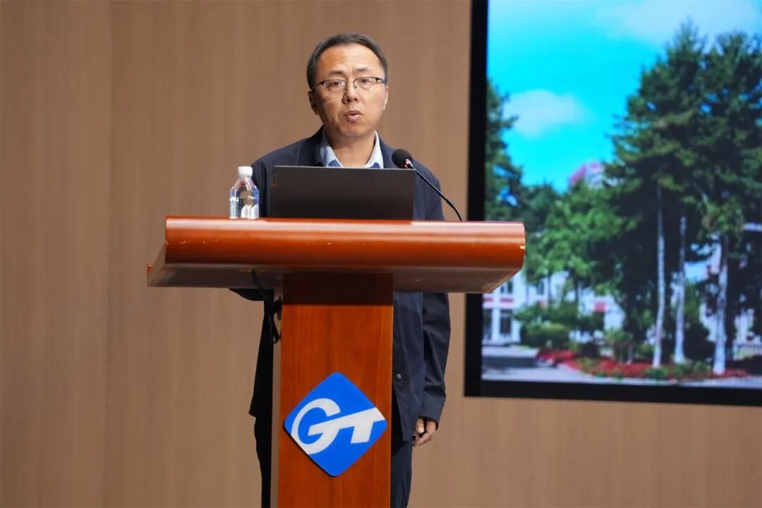 共同发布倡议书！通用技术集团等六家央企联合主办质量管理提升对标交流活动