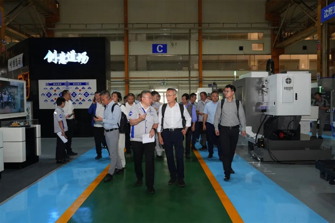 共同发布倡议书！通用技术集团等六家央企联合主办质量管理提升对标交流活动