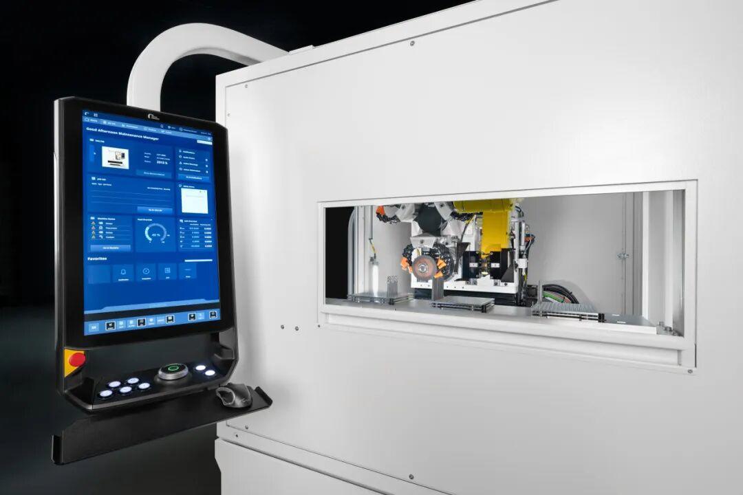 UNITED MACHINING SOLUTIONS亮相AMB 2026∣从全球首发，到现场共鸣