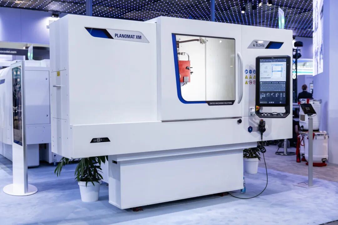 UNITED MACHINING SOLUTIONS亮相AMB 2026∣从全球首发，到现场共鸣