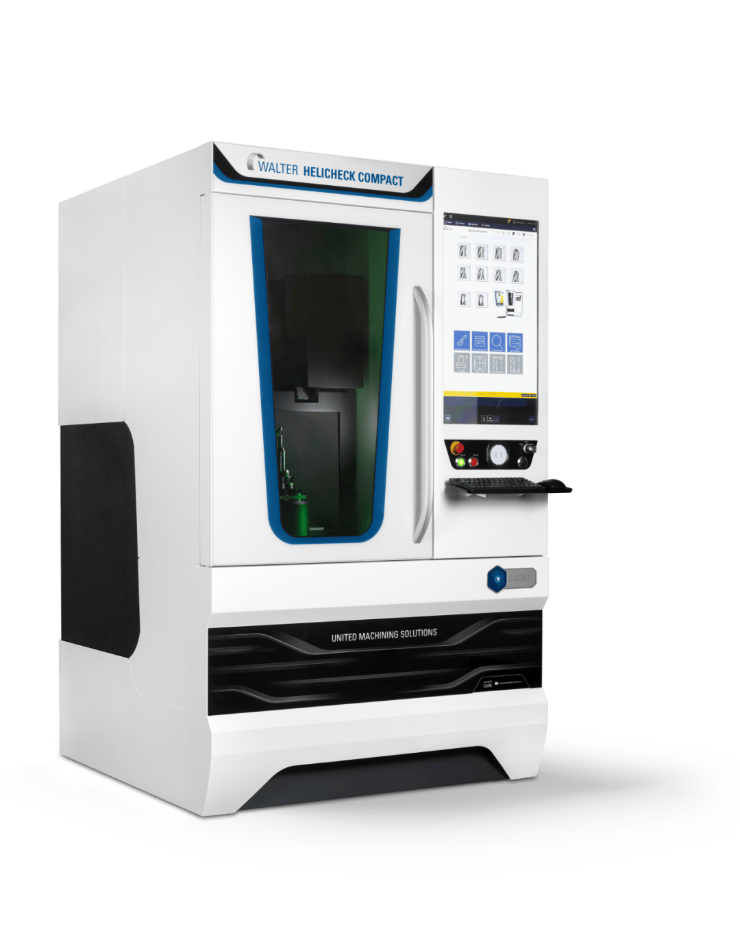 UNITED MACHINING SOLUTIONS亮相AMB 2026∣从全球首发，到现场共鸣