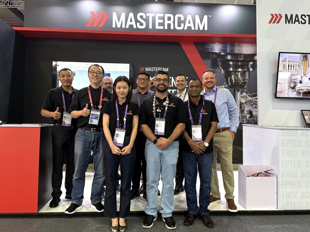 祝贺中国选手勇夺世赛数控车、数控铣双冠！Mastercam 与青年技能人才共赴制造未来