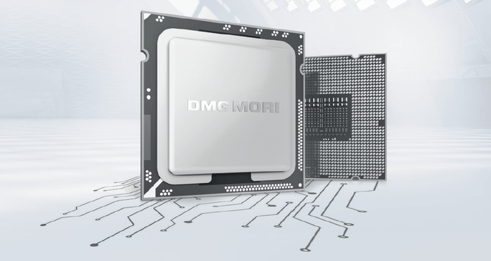 白皮书:半导体卓越技术 · 工件联盟 ASML | DMG MORI