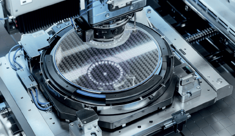 白皮书:半导体卓越技术 · 工件联盟 ASML | DMG MORI