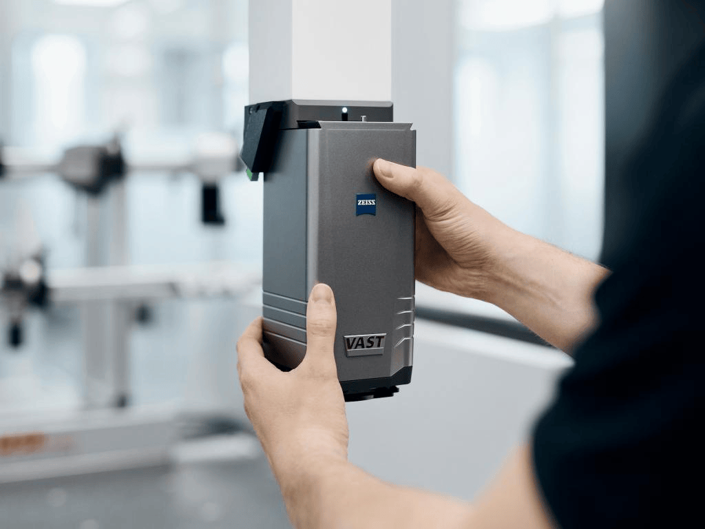 ZEISS MMZ | 大型工件还在“分段测量”?ZEISS MMZ 1,让大件测量,简单而精准