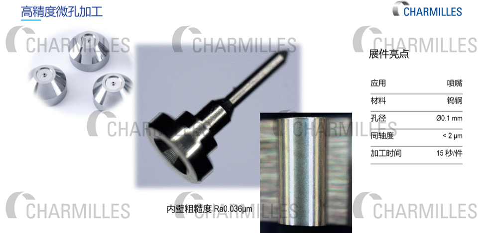 挑战高精度加工:LASER X 500 U背后的9个精密应用