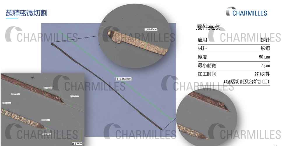 挑战高精度加工:LASER X 500 U背后的9个精密应用