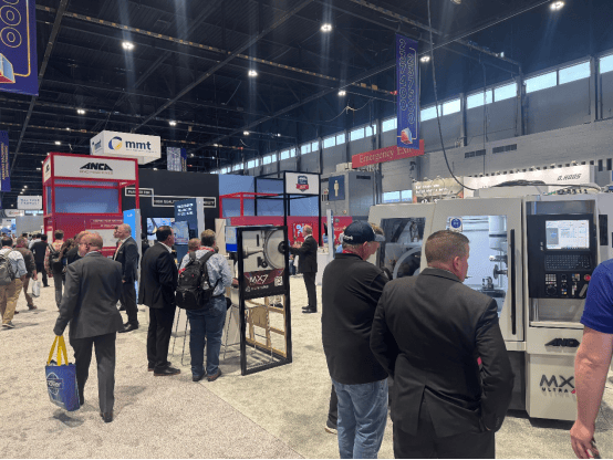 ANCA 亮相 IMTS 2026，推出互联式重磨工作流，助力制造企业应对硬质合金成本上涨