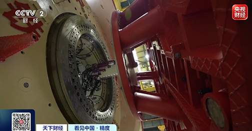微米精度铸就大国重器:国产工业母机解锁中国精密制造新高度