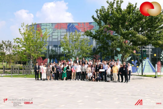 战略抉择：提升在华竞争优势: 魏因加特纳受邀出席“奥地利大联结中国峰会AUSTRIA CONNECT CHINA 2026”活动