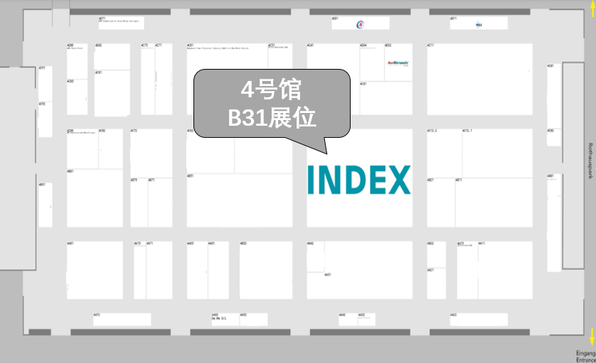 2026 AMB邀请函 | INDEX欢迎您的莅临!