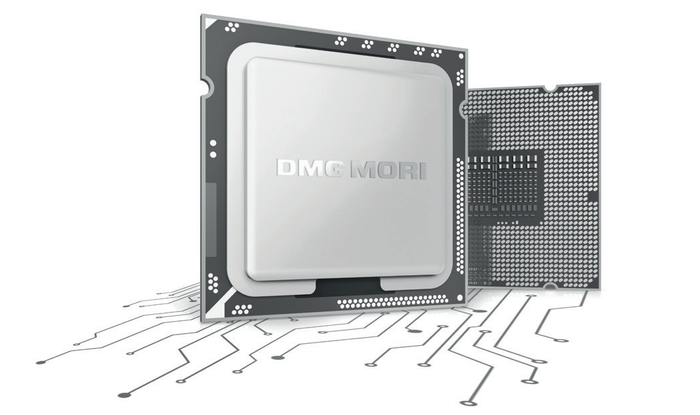 半导体行业白皮书丨DMG MORI:石英玻璃环加工