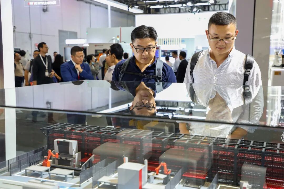 展会进行时 | 百超亮相MWCS 2026,精彩继续,欢迎莅临