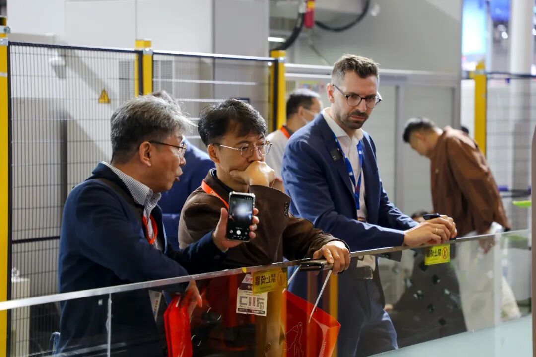 展会进行时 | 百超亮相MWCS 2026,精彩继续,欢迎莅临