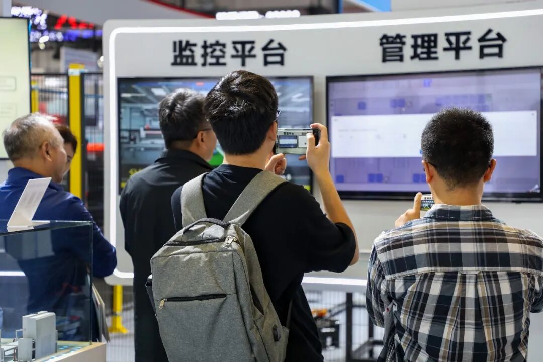 展会进行时 | 百超亮相MWCS 2026,精彩继续,欢迎莅临