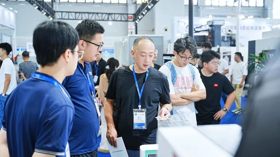 智造领航,共筑新质生产力丨ADH东海裕祥亮相第二十四届沈阳制博会圆满收官