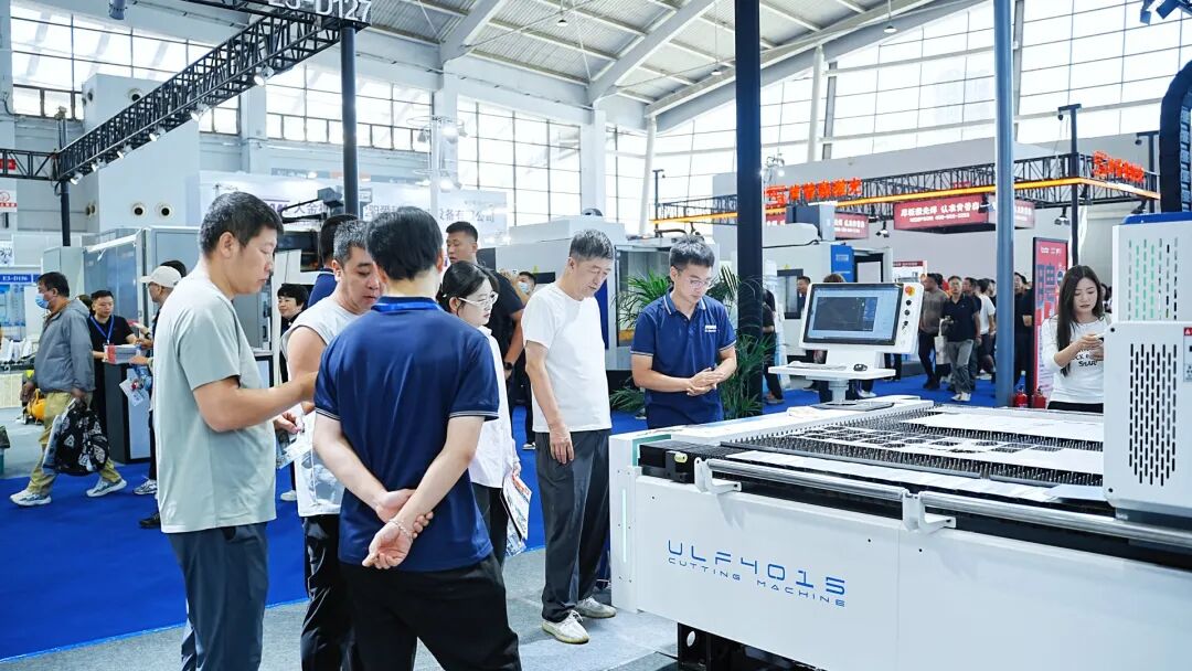 智造领航,共筑新质生产力丨ADH东海裕祥亮相第二十四届沈阳制博会圆满收官