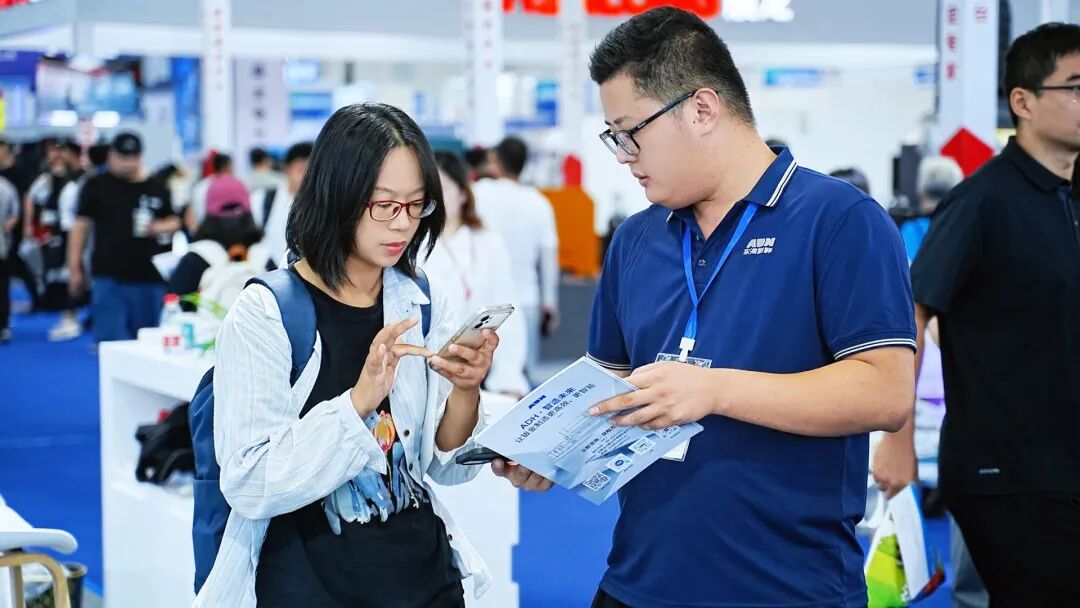 智造领航,共筑新质生产力丨ADH东海裕祥亮相第二十四届沈阳制博会圆满收官