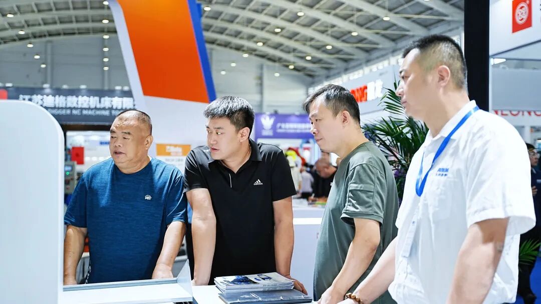 智造领航,共筑新质生产力丨ADH东海裕祥亮相第二十四届沈阳制博会圆满收官