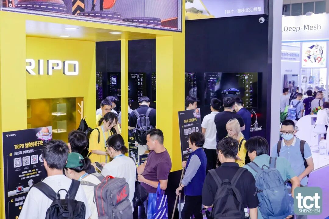 驱动3D造物新势能!2026第三届 TCT深圳展盛大开幕!