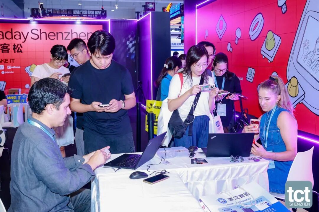 驱动3D造物新势能!2026第三届 TCT深圳展盛大开幕!
